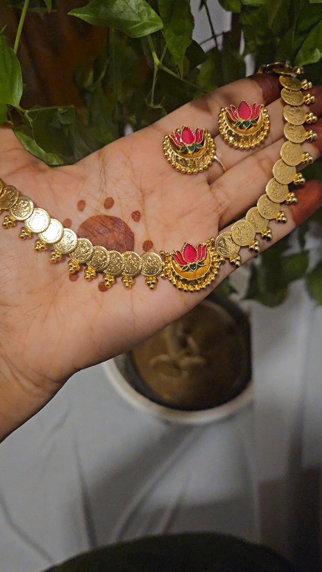 Lotus kaasi Mala M4B001