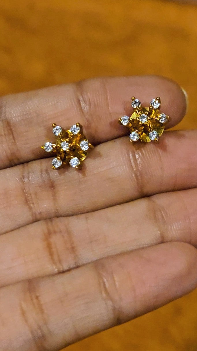 AD stone neckpiece Diamond Replica M4B026